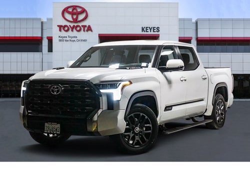 Toyota Tundra Platinum Hybrid 2024