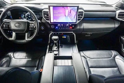 Toyota Tundra Platinum Hybrid 2024