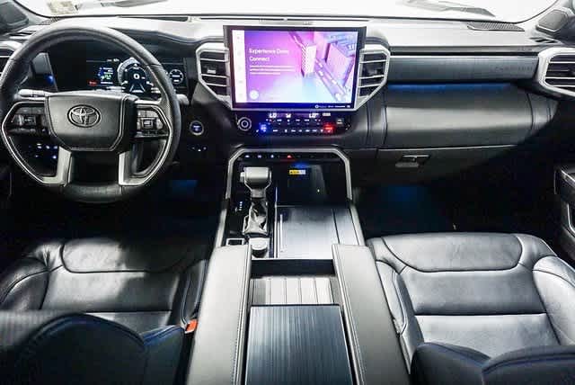 Toyota Tundra Platinum Hybrid 2024