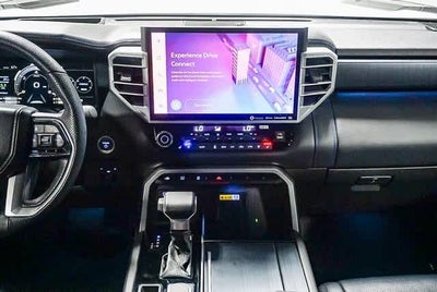 Toyota Tundra Platinum Hybrid 2024