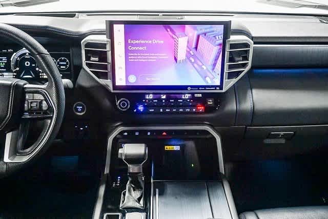 Toyota Tundra Platinum Hybrid 2024