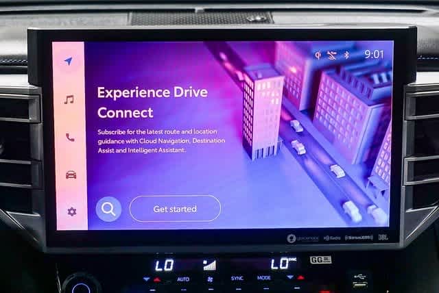 Toyota Tundra Platinum Hybrid 2024