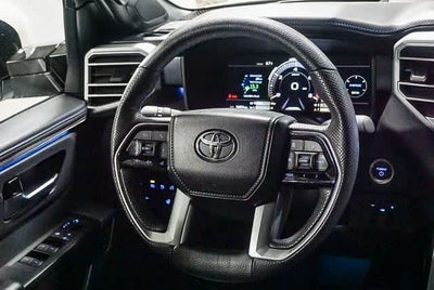 Toyota Tundra Platinum Hybrid 2024