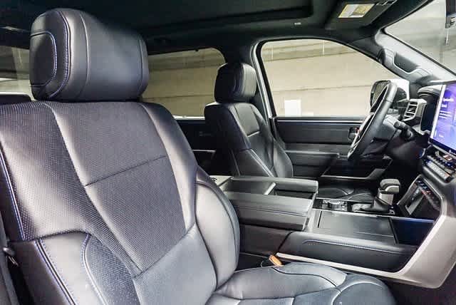 Toyota Tundra Platinum Hybrid 2024