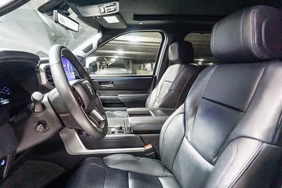 Toyota Tundra Platinum Hybrid 2024