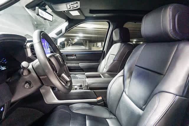 Toyota Tundra Platinum Hybrid 2024