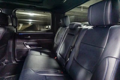 Toyota Tundra Platinum Hybrid 2024