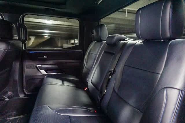 Toyota Tundra Platinum Hybrid 2024