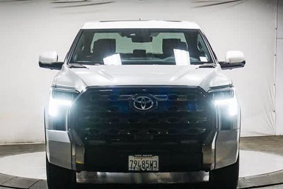 Toyota Tundra Platinum Hybrid 2024