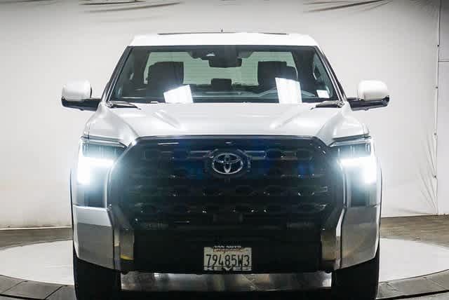 Toyota Tundra Platinum Hybrid 2024