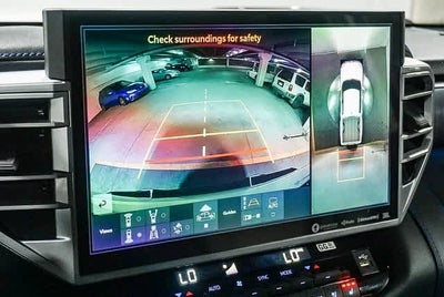 Toyota Tundra Platinum Hybrid 2024