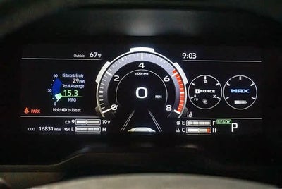 Toyota Tundra Platinum Hybrid 2024