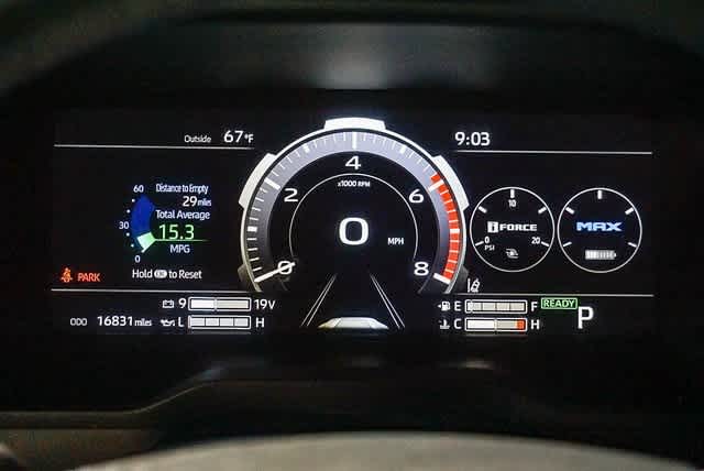 Toyota Tundra Platinum Hybrid 2024