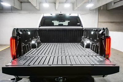 Toyota Tundra Platinum Hybrid 2024