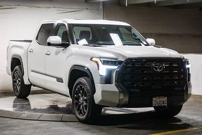 Toyota Tundra Platinum Hybrid 2024