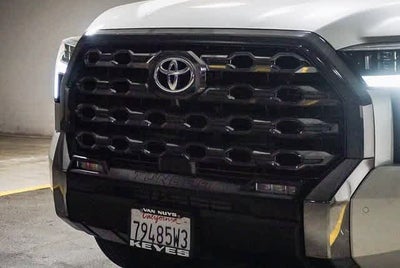 Toyota Tundra Platinum Hybrid 2024