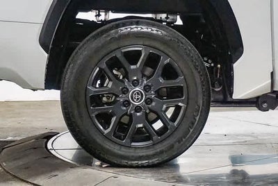 Toyota Tundra Platinum Hybrid 2024