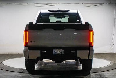 Toyota Tundra Platinum Hybrid 2024