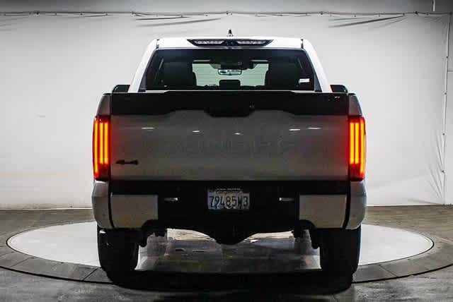 Toyota Tundra Platinum Hybrid 2024