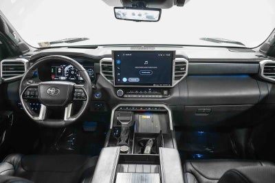 Toyota Tundra Platinum Hybrid 2023