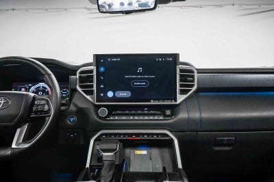 Toyota Tundra Platinum Hybrid 2023