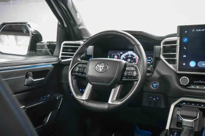 Toyota Tundra Platinum Hybrid 2023