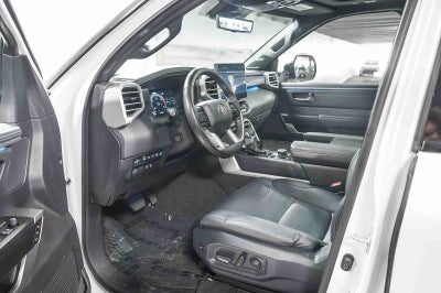 Toyota Tundra Platinum Hybrid 2023