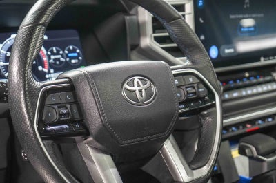 Toyota Tundra Platinum Hybrid 2023