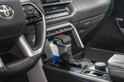 Toyota Tundra Platinum Hybrid 2023