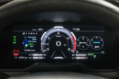 Toyota Tundra Platinum Hybrid 2023