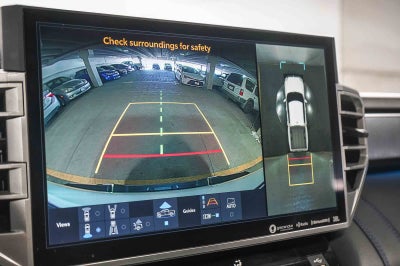 Toyota Tundra Platinum Hybrid 2023