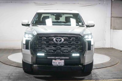 Toyota Tundra Platinum Hybrid 2023
