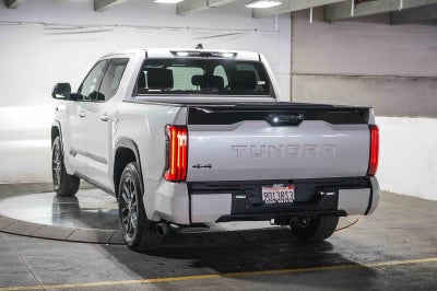Toyota Tundra Platinum Hybrid 2023