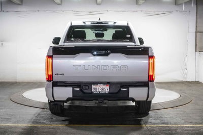 Toyota Tundra Platinum Hybrid 2023