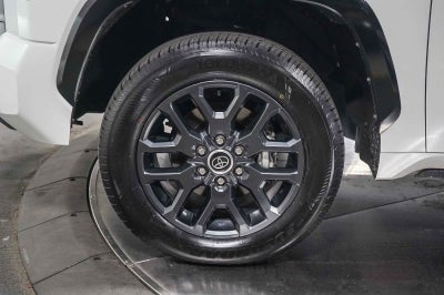 Toyota Tundra Platinum Hybrid 2023