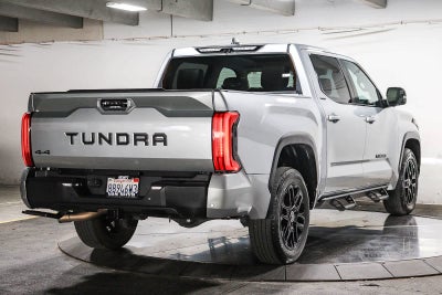 Toyota Tundra Limited 2024
