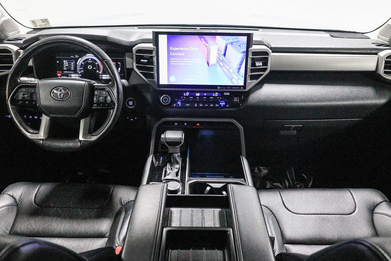 Toyota Tundra Limited 2024
