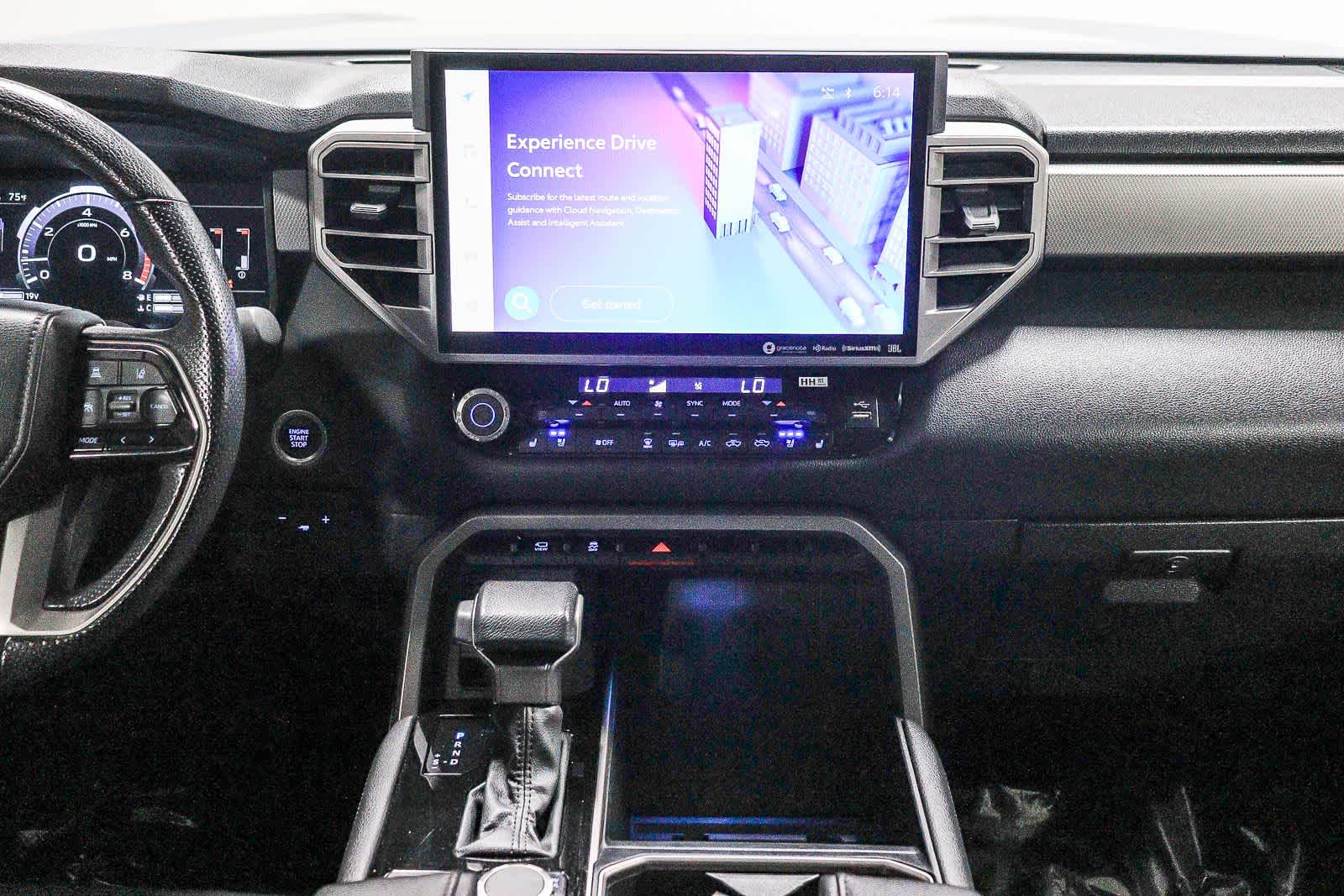 Toyota Tundra Limited 2024