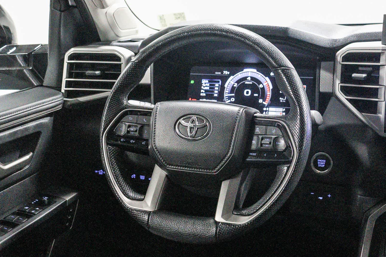 Toyota Tundra Limited 2024