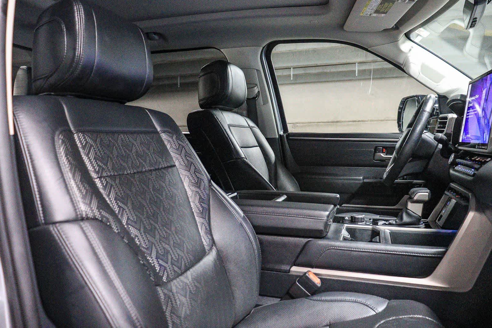 Toyota Tundra Limited 2024