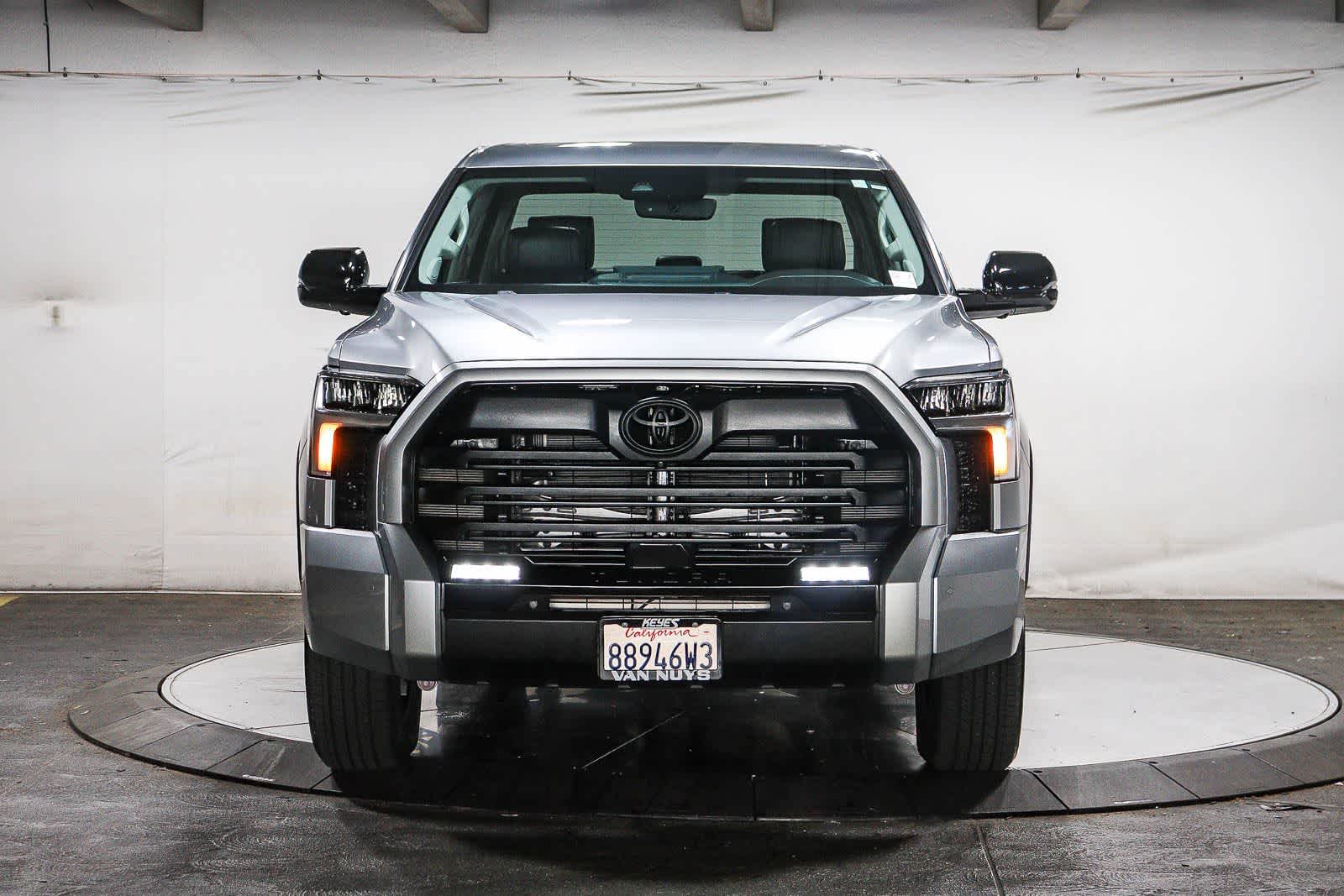Toyota Tundra Limited 2024