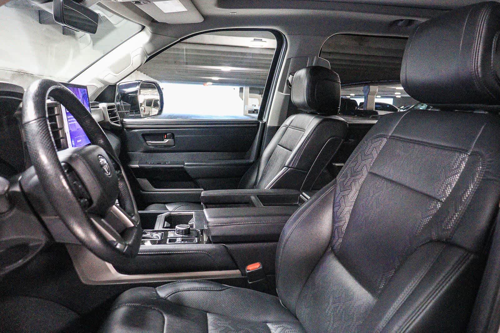 Toyota Tundra Limited 2024