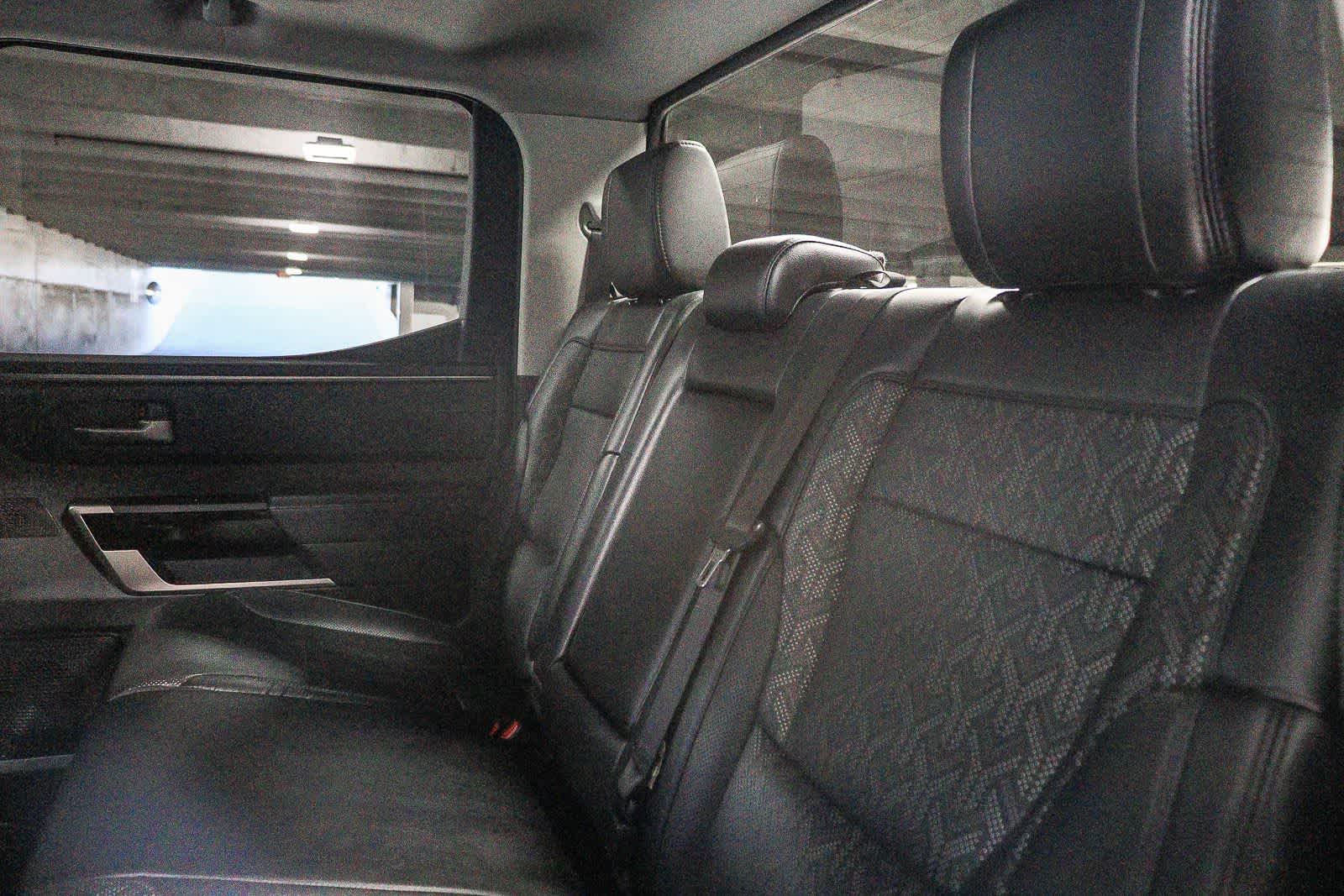 Toyota Tundra Limited 2024