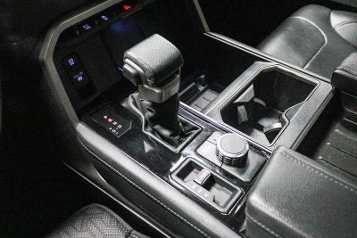 Toyota Tundra Limited 2024