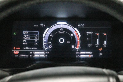 Toyota Tundra Limited 2024