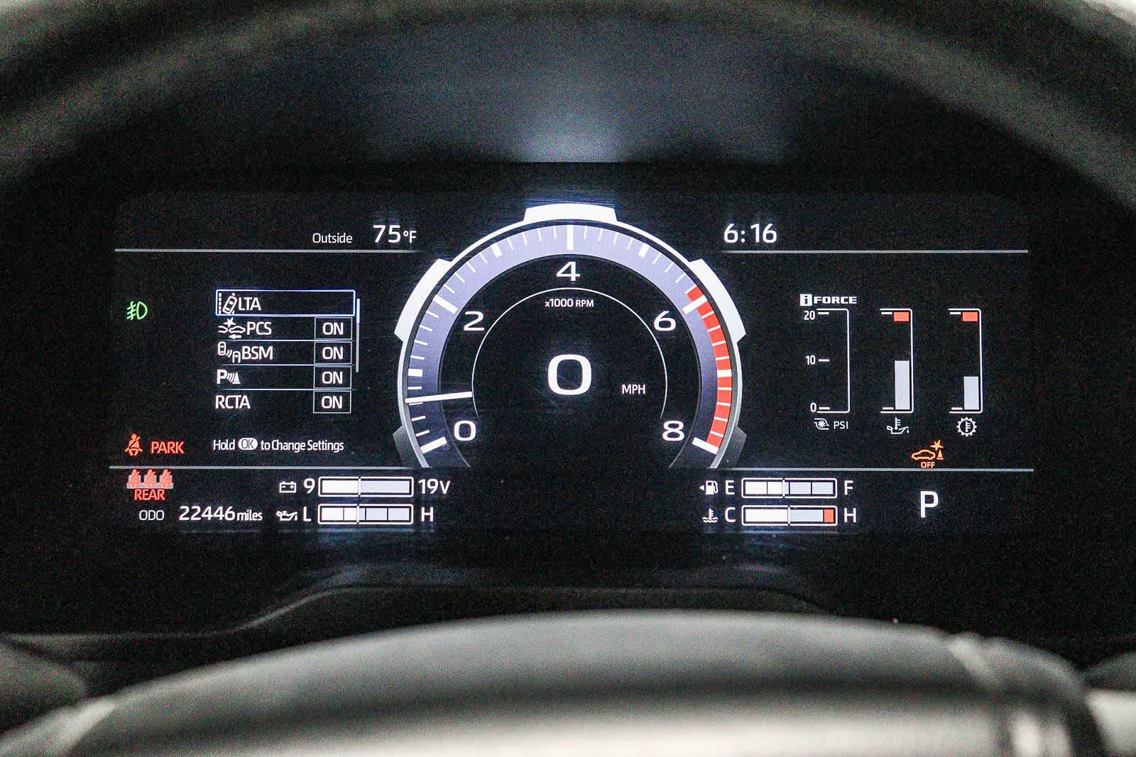 Toyota Tundra Limited 2024