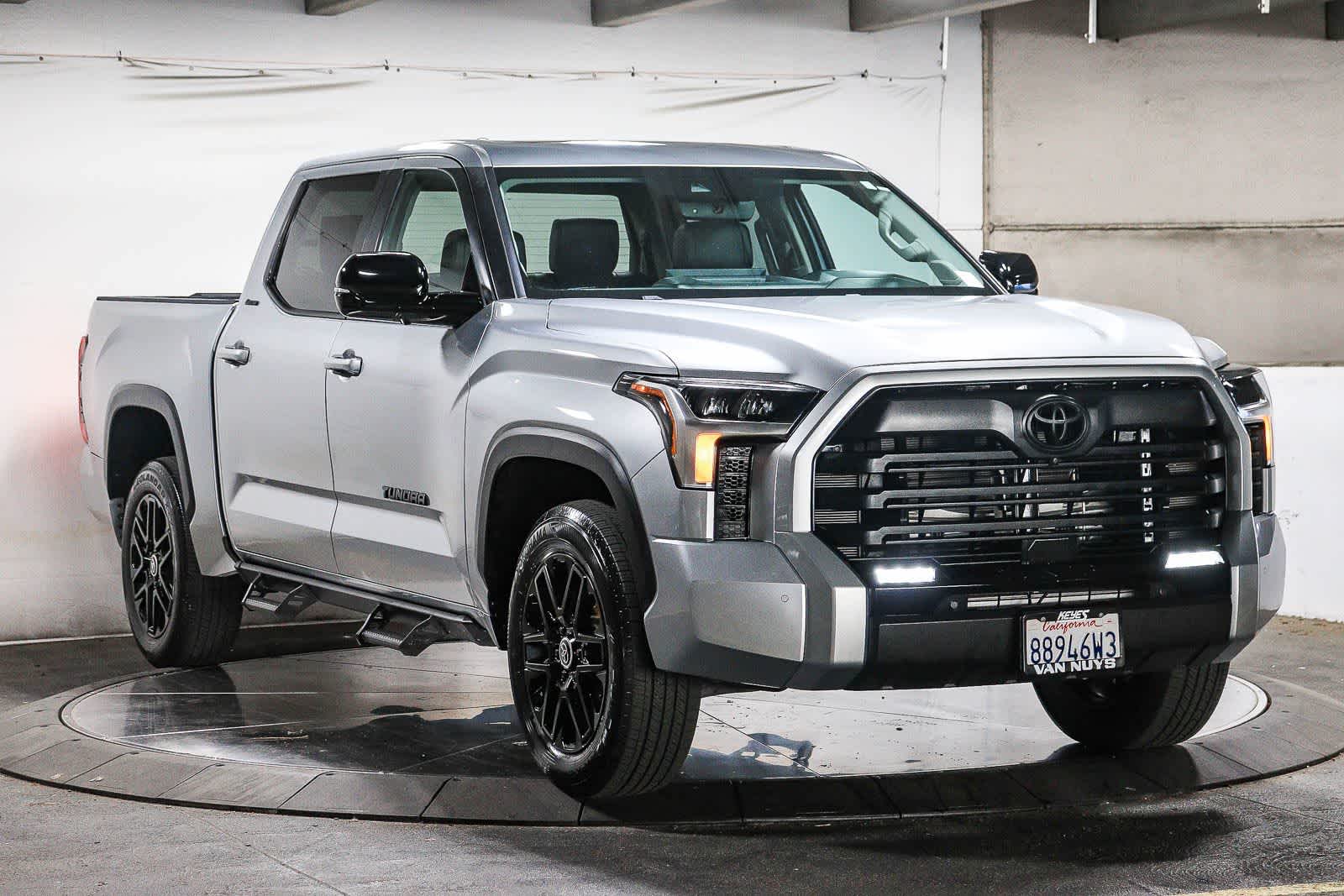 Toyota Tundra Limited 2024