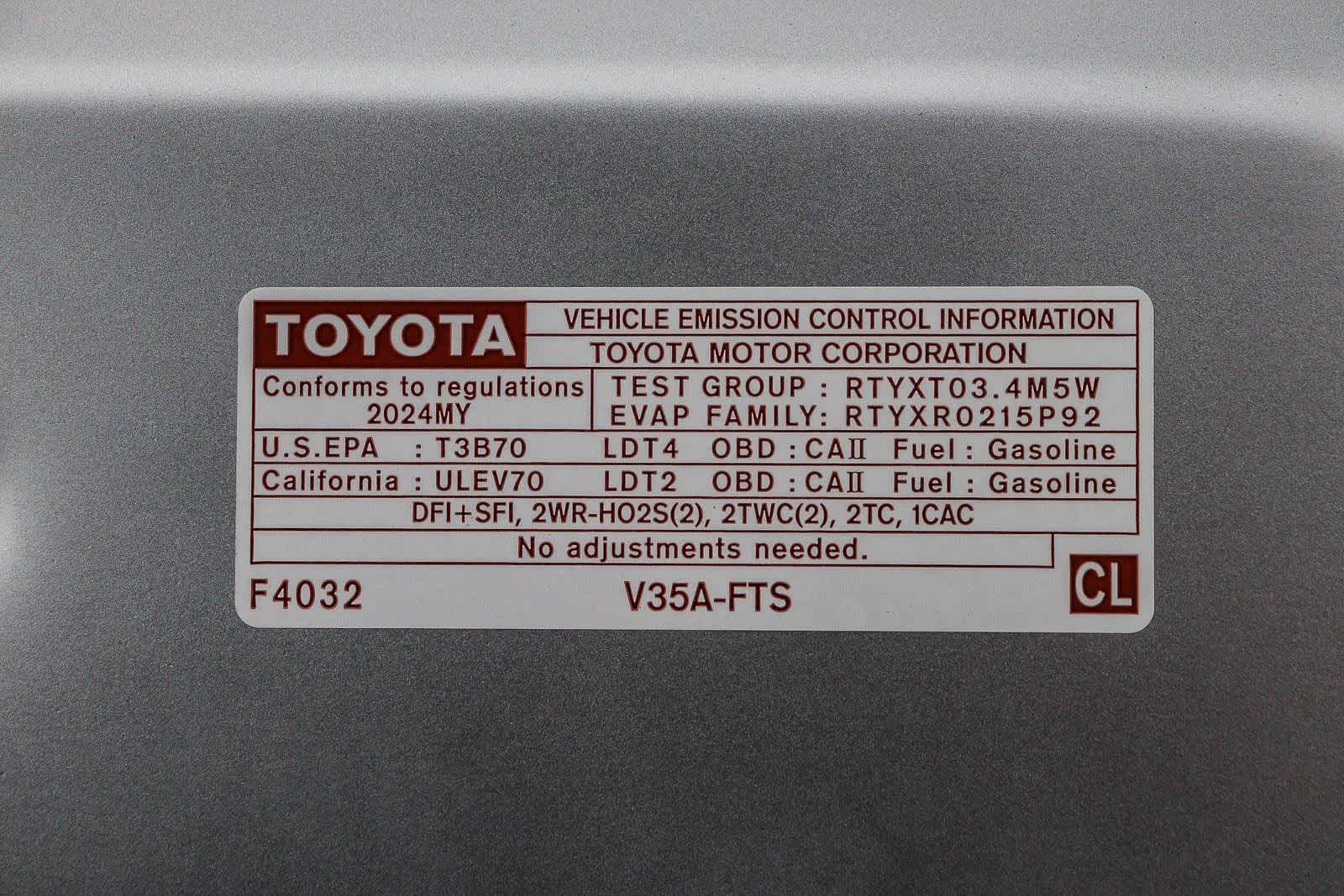 Toyota Tundra Limited 2024