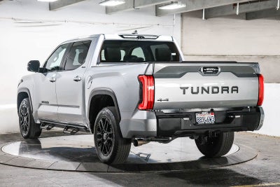 Toyota Tundra Limited 2024