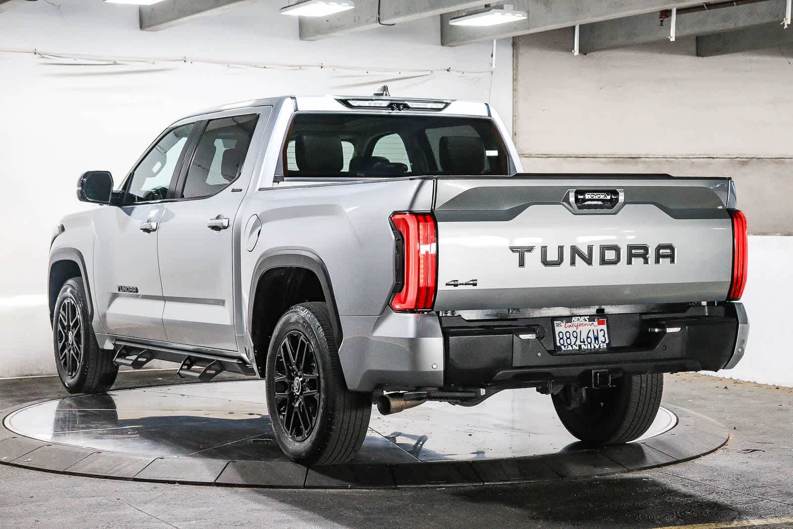 Toyota Tundra Limited 2024